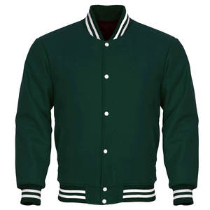 Nouvelle arrivée veste de Baseball personnalisée veste de Baseball de haute qualité veste de Baseball coupe-vent 2023 - Product Image 4