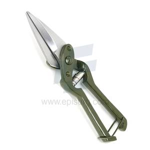 Tijeras para Recortar Pezuñas de Cabra de 9 Pulgadas, Cortaúñas para Ovejas, Alpacas, Corderos, Tijeras para Pie de Cabra con Hoja Afilada y Resorte Resistente - Product Image 5