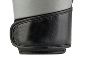 Gants de boxe en cuir PU de qualité supérieure de couleur professionnelle personnalisés en usine Gants d'entraînement pour les arts martiaux - Product Image 4