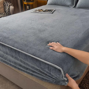 280gsm <span class=keywords><strong>flannel</strong></span> 4 cái tấm bộ - Product Image 5