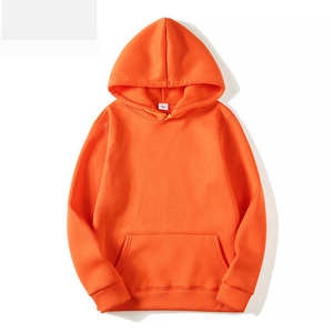 Pulls à capuche unis en grande taille pour l'hiver, streetwear, couleur unie personnalisée, pulls à capuche surdimensionnés, streetwear, hommes et femmes adultes - Product Image 4