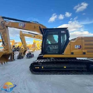 รถขุดมือสอง Caterpillar CAT320 รุ่น High-Spec คุณภาพสูง กำไรดี กำลังขายดีในปัจจุบัน - Product Image 1