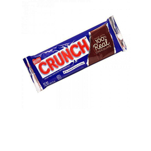 Barre de chocolat au lait croustillante classique Offrez-vous un bonheur crémeux et croustillant - Product Image 1