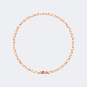 กำไลข้อมือเพชรทรงเทนนิสสำหรับผู้หญิง OBERON JEWELS น้ำหนัก 1.43 กะรัต ผลิตจากเพชรเลี้ยงในห้องปฏิบัติการ ทรงบริลเลียนท์ ได้รับการรับรองจาก IGI/GIA/SGL สี D-E-F ความสะอาด VVS-VS - Product Image 1