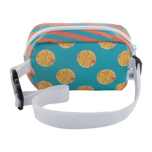 Sac fourre-tout porte-bébé en RPET durable pour merchandising promotionnel - Product Image 4