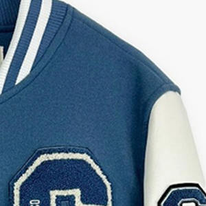 New Color Comfortable Outdoor Use Men And Women Varsity Jacket <b>Top</b> Selling Fashion Clothing Genuine Varsity Jackets For All Ages - Product Image 4