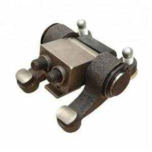 Convient pour 3901717 Pack de 12 LEVIER À BASCULE (Y COMPRIS VIS ET ÉGOUTTOIR DE RÉGLAGE) Adapté pour Cummiins - Product Image 1