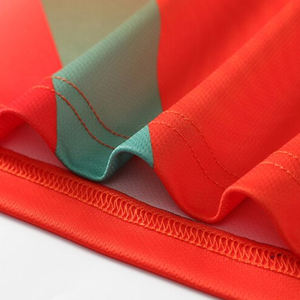 Ropa deportiva de nuevo diseño de uniforme de fútbol para hombre de alta calidad OEM para entrenamiento - Product Image 5