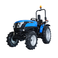 Tracteur agricole 4x4 Solis S30 à moteur Mitsubishi, boîte de vitesses, 20 CV, haute productivité pour le travail des champs et la culture