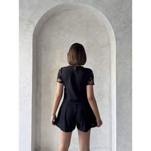 Blusas de Mujer con Cuentas al por Mayor, Camisas Elegantes con Detalles de Cuentas - Product Image 3