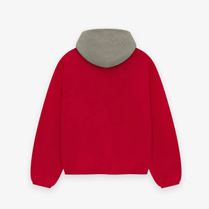 Sudadera con Capucha Personalizada al por Mayor para Hombre, Estilo Urbano, Oversize, de Alta Calidad, Hombros Caídos, Corte Cuadrado, 400gsm, con Estampado Puff - Product Image 6