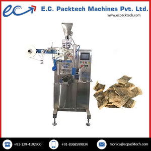 เครื่องบรรจุผง snus อัตโนมัติเต็มรูปแบบสำหรับซองขนาดเล็กกระป๋องเบียร์เหลวถุงกระดาษ - Product Image 2