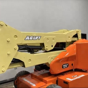 Plataforma Elevadora JLG 340AJ Nueva, Económica y Popular, Remolcable, con Motor a Gasolina/Diésel, Altura de Plataforma de 18.39m, Disponible - Product Image 6