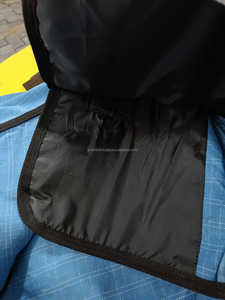 Meilleure qualité cheval équestre été toile cheval Combo tapis Rip-Stop 18oz saisonnier 100% étanche prix de gros OEM/ODM - Product Image 6