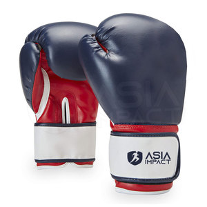 Gants de boxe légers avec design respirant et ajustement sécurisé, parfaits pour l'entraînement, le sparring et l'utilisation quotidienne en salle de sport - Product Image 1