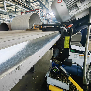 Máy vát tấm tự động cầm tay Máy vát thiết bị công nghiệp cho kim loại - Product Image 1