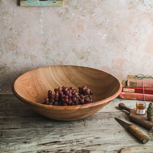 Los mejores cuencos de madera decorativos desechables ecológicos con diferentes formas para el desayuno, aperitivos, ensalada, tamaño personalizado, logotipo de Acacia - Product Image 5