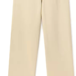 Venta al por mayor 2026 temporada de invierno logotipo personalizado cálidos vellones sueltos pantalones de pierna recta al aire libre correr piel usar Jogger pantalones de chándal - Product Image 2