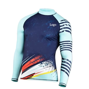 Maillot de bain intégral homme sur mesure 2026 de haute qualité, respirant, séchage rapide, anti-UV, durable - Product Image 4