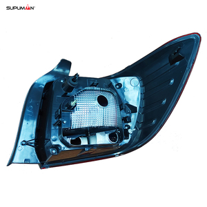 Nuova Copertura Fanale Posteriore SPM <span class=keywords><strong>Rossa</strong></span> in ABS+LED per Renault <span class=keywords><strong>Sandero</strong></span> 2021-2024, 72W 6000K - Product Image 6