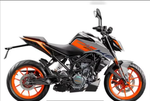 ขายมอเตอร์ไซค์ KTM-DUKE 200 สปอร์ตไบค์ รุ่นปี 2025 - Product Image 3
