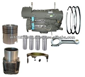 02231924 xi lanh lót khối cho Deutz máy kéo động cơ diesel phụ tùng của làm mát bằng không khí động cơ - Product Image 3