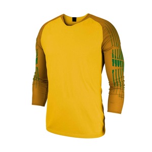 Profession Sportswear Football Long Sleeve Jersey Pants Shorts Sets Breathable soccer Goalkeeper From Pakistan - Product Image 1