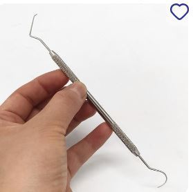 Instruments dentaires personnalisés de haute qualité DG 16 Probe fabriqués au Pakistan - Product Image 3