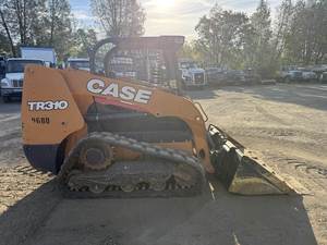 Cargadora de orugas Case TR310 2018: Cargadora duradera y eficiente para un rendimiento versátil en el lugar de trabajo - Product Image 5