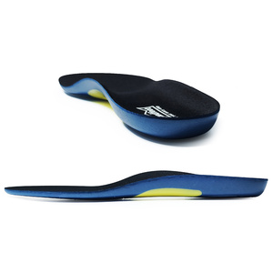 Soporte de arco absorbente de golpes Inserto de espuma personalizado Plantillas deportivas y cómodas para zapatos - Product Image 4