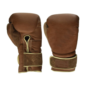 Gants de boxe de haute qualité fabriqués en usine Gants de boxe professionnels Gants de boxe sur mesure Bon marché Service OEM - Product Image 1