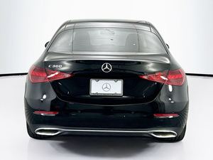 รถยนต์เมอร์เซเดส-เบนซ์ C-CLASS C 300 RWD ซีดาน ปี 2025 เกียร์อัตโนมัติ 9 สปีด 255 แรงม้า ขาย - Product Image 5
