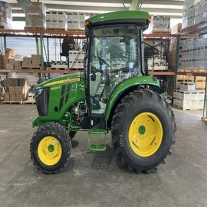 High Quality Used John Deeree 4066R Compact Utility Tractors Perfect for Farms and Landscaping Projects Ready to <b>Ship</b> For Sale - Product Image 1