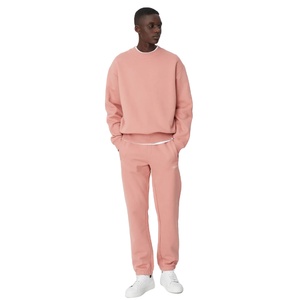 Sudadera informal de algodón puro con logotipo personalizado, chaqueta de cuello redondo DIY, jersey de moda con diseño personalizado de marca de la empresa - Product Image 3