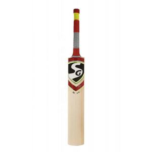 Bâton de cricket en saule anglais SG, manche court, léger - Product Image 3