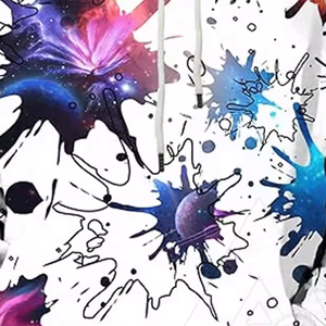 Sudadera con capucha de sublimación para hombre, diseño personalizado con tela cómoda, color sólido para invierno, venta al por mayor - Product Image 6