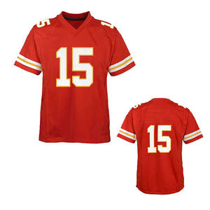 2025 camisetas de fútbol americano para hombres, cómodas, de secado rápido, de poliéster, manga corta, superventas, ropa de fútbol - Product Image 4