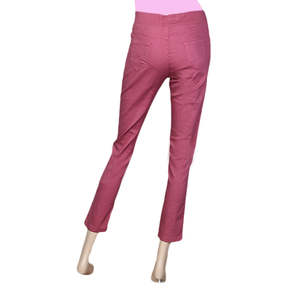 Pantalones Deportivos para Mujer - Color Durazno Oscuro - Product Image 4