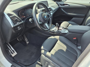 Joliment 2021 B M W X3 xDrive30i AWD propre Prêt pour l'expédition Étonnamment - Product Image 5