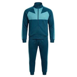 ชุดวอร์มสไตล์ที่ดีที่สุดสำหรับผู้ชาย ทรงเข้ารูป ชุดกีฬาฤดูร้อน ออกแบบใหม่ตามสั่งสำหรับผู้ใหญ่ ชุดวอร์มออกกำลังกาย รุ่นปี 2026 - Product Image 1