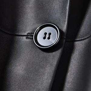 Veste en cuir de style moderne du fabricant pour femmes haut tendance de qualité professionnelle à prix d'usine - Product Image 5