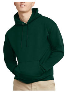 Sweat à capuche pour homme, noir, poids lourd, 100% coton, impression numérique, coupe-vent, avec poche, avec logo personnalisé et de haute qualité - Product Image 6