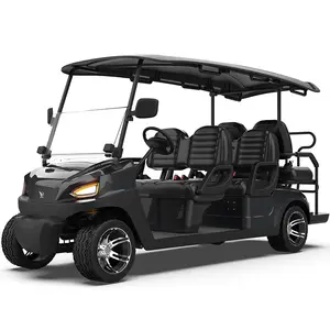 2 Seater Motorized Push Pull Golf Caddy Electric Hunting Buggy - China Golf  Cart and Golf Car price