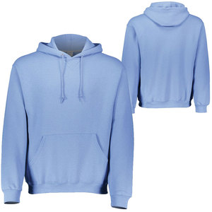 Factory Wholesale Custom Design <b>Men's</b> 100% Cotton Embroidered Winter Streetwear Hoodie with Custom Colors & Fleece Fabric - Product Image 2