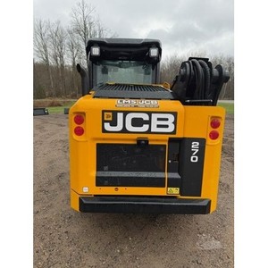 Minicargadora J-CB 270 2026, Tracción 4x4, Carga Nominal de 20 Toneladas, Motor Perkins, Usada, con Cucharón, Motor y Bomba - Product Image 4