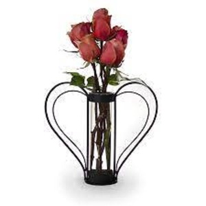 Vases à fleurs de conception classique Vases en métal pour Table de mariage bureau Restaurant maison salon décoration pour l'exportation de l'inde - Product Image 4