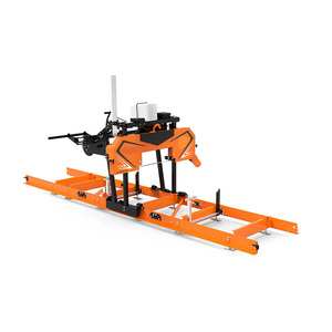 Equipo compacto para el manejo de madera Wood Mizer LX30, suministro al por mayor confiable. - Product Image 5