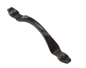 OMG Industries Heavy Hand Forge Iron <b>Door</b> Pull Handle 204 mm - Product Image 4