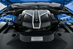 Increíble Rolls-Royce Ghost Black Badge AWD 2023 en perfecto estado con poco kilometraje en stock, ofrecido a una oferta increíble - Product Image 6