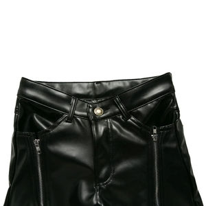 กางเกงหนังสำหรับขี่มอเตอร์ไซค์ ดีไซน์สั่งทำพิเศษ ทนทานต่อการขีดข่วน รุ่นยอดนิยมประจำปี 2025 - Product Image 5